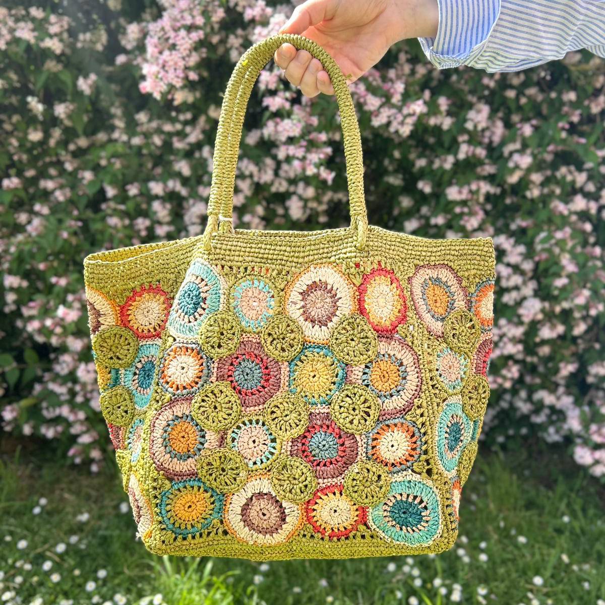 Bolso Azteca Pequeño