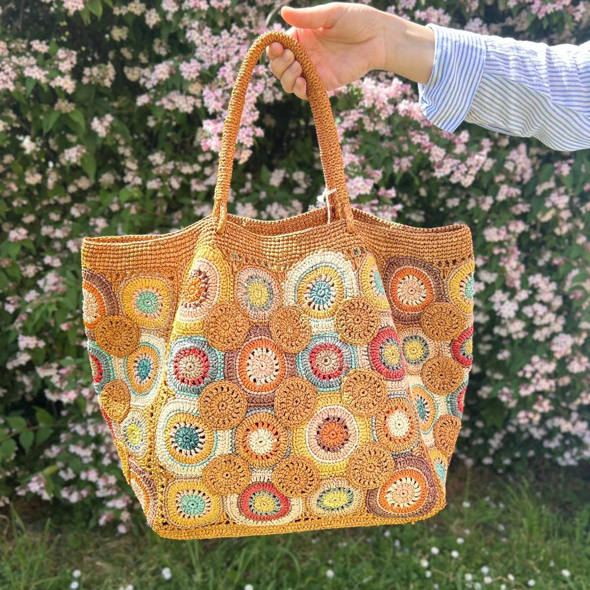 Bolso Azteca Grande
