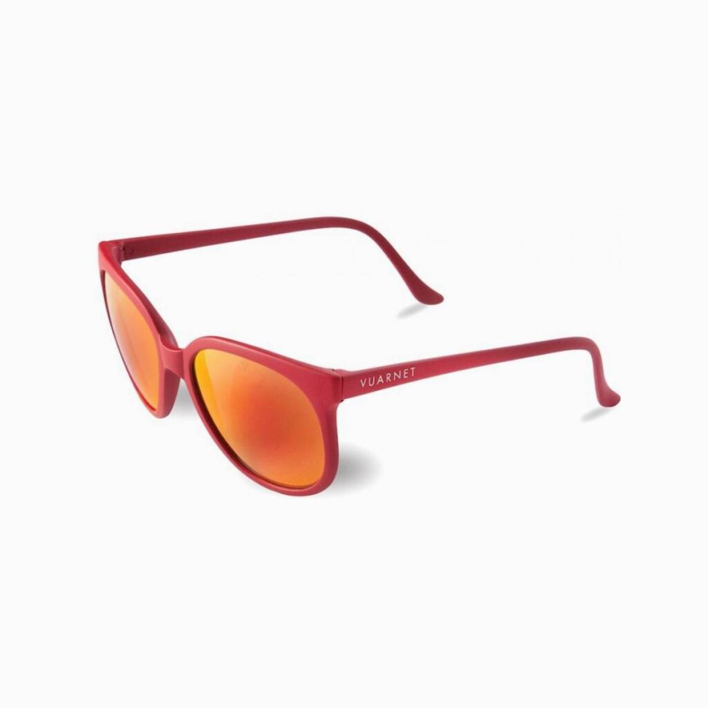 Vuarnet VL0002 0015 Red Cat.2