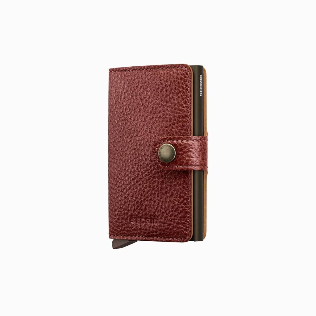 Cartera Miniwallet Veg Tuscan